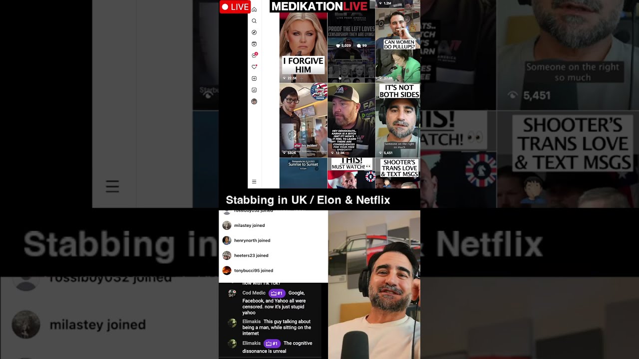 🔴 Morning Medikation | Thursday 10/2/2025