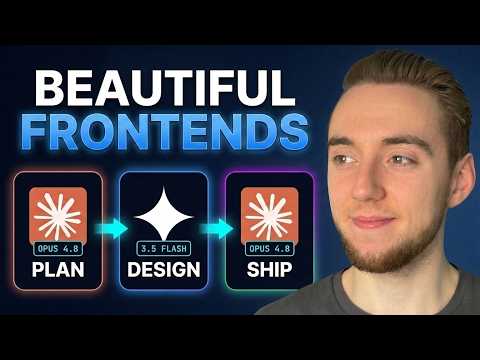 Claude Plans, Gemini Designs: The Workflow to Build ...