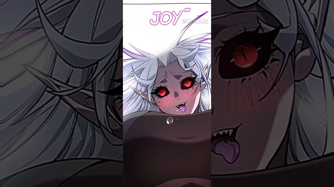 She betraye her husband (Demon lord) for MC #manhwa #manhua #manga #anime #comics #webtoon #heram