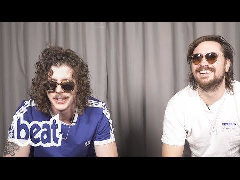 Peking Duk's favourite insult they've received