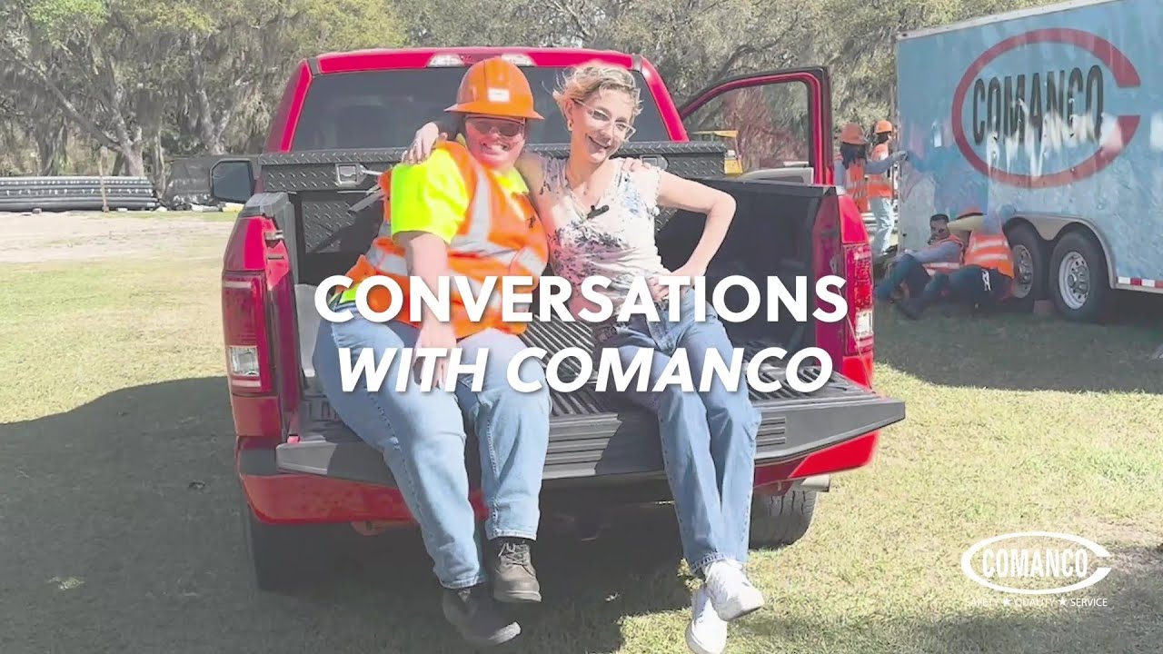 Conversations With COMANCO