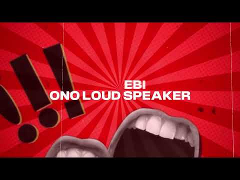 Chozen Blood - Loud Speaker ( Official Lyrics Video )