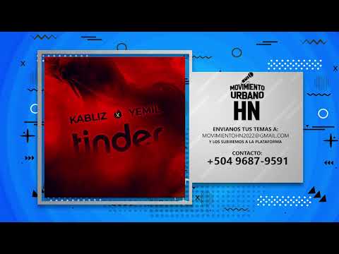 Kabliz x Yemil - Tinder