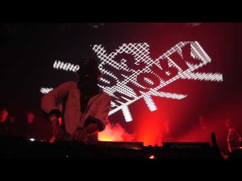 MR. OIZO - SOLID BNR 10 YR NYC @ WEBSTER HALL - 5.23.2015