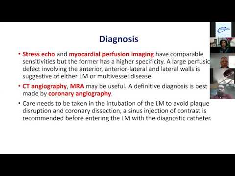 NHF Cardiac Course Lecture no:12  Left Main PCI Step by Step