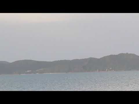Scenic View - Maraetai coast - Auckland - New Zealand.