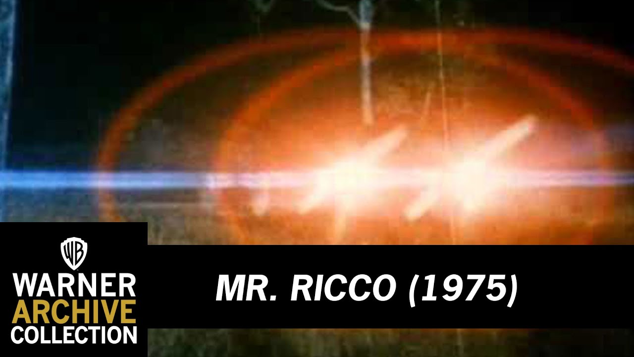 Mr. Ricco (Original Theatrical Trailer)