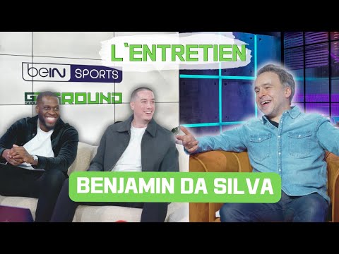 L’Entretien- Benjamin Da Silva : son histoire, Barca vs Real, le métier de commentateur