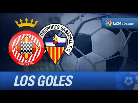 Todas las ocasiones de Girona FC (0-0) CE Sabadell