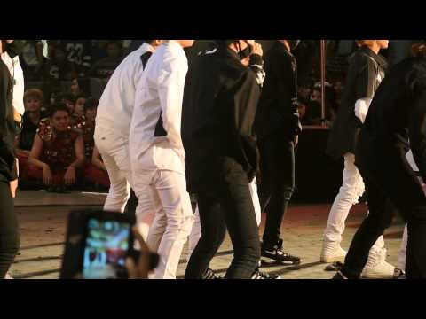 150614 Esplanade Coverdance Season2 ITEMx - Cover Monsta X- Trespass [Zaii Focus]