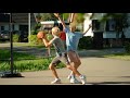 SALTA Basketballkorb Salta Forward 110 x (287-362) x 175 cm