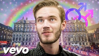 Imagine Dragons &quot;Whatever it Takes&quot; PARODY Netherlands Gay ~ Rucka Rucka Ali