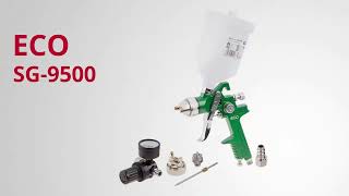 Spray gun ECO SG-9500