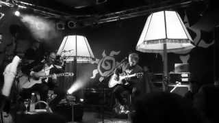 Too Fast - Die Happy, Akustik Tour, Sumpfblume, Hameln, 12.10.2014