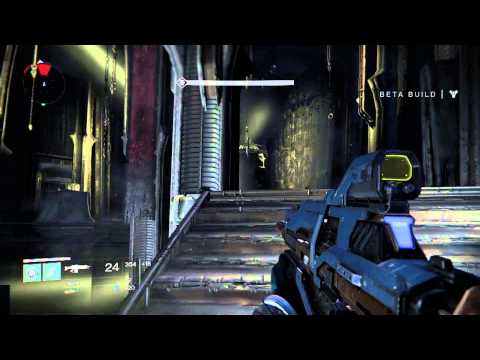 Destiny: The wizard came from the moon