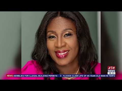 Government Confirms Arrival from Frm. MASLOC CEO in Ghana and in police custody |Joy News Prime