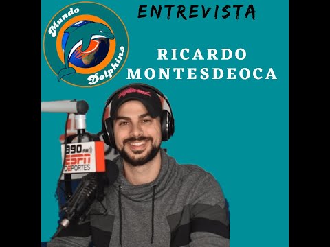 Entrvista a Ricardo Montesdeoca