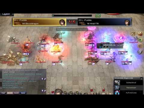 [EU] Atlantica Titan Championship #11 Final (HD)