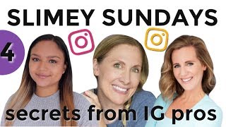 HOW TO GROW A SUCCESSFUL SLIME INSTAGRAM I slimey sundays episode 4 with @rainbowplaymaker