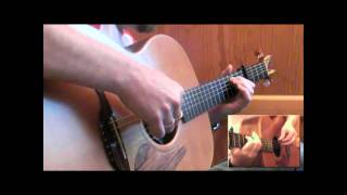 Mr O'Connor - Irish Guitar - DADGAD Fingerstyle O'Carolan 2 Guitars