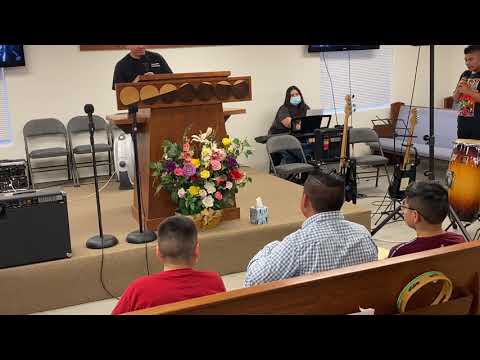 Jerusalem Tabernacle 20-0920 1-Dedication for Sister Veronica Huez