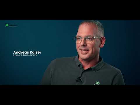 Laserschweißen mit AK Industry GmbH