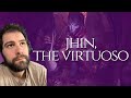 Who Is Jhin, The Virtuoso? || League of Legends: OST