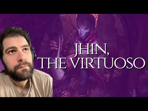 Who Is Jhin, The Virtuoso? || League of Legends: OST