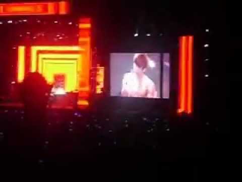 [120922 SMTOWN Live in Jakarta] Jonghyun ft. Taemin - Internet War [Cut].AVI