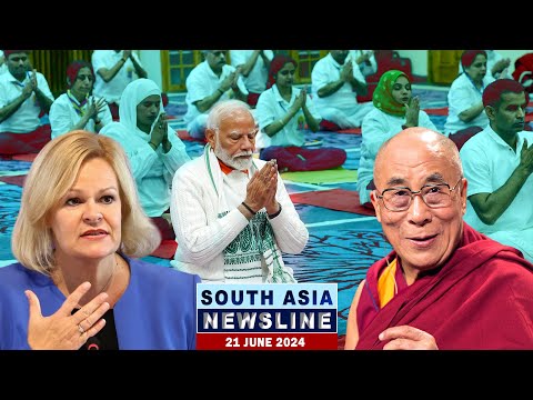 PM Modi leads 10th International Yoga Day, enthusiasts across India join in