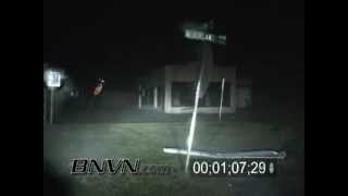 preview picture of video 'Hurricane Rita Video - Texas - 9/24/2005 Port Arthur Texas - Part 7'