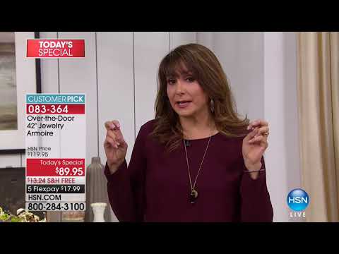 HSN | Home Clearance 12.26.2017 - 03 PM