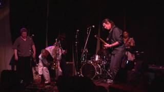 "Love You From Afar" - Defunkt at Drom April 14th 2010 (part one)
