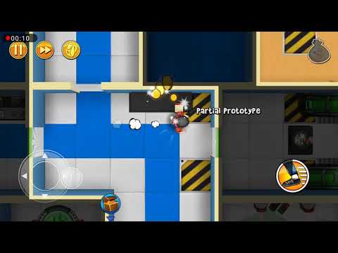 Robbery Bob Chapter 3 level 14 । Hard game । Three stars ⭐⭐⭐