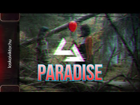 Laskai Viktor - Paradise (Official Video) [Radio Edit]