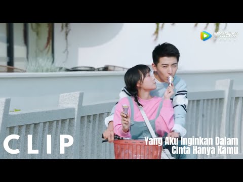 Clip EP25 Sepedaan bareng | Yang Aku Inginkan Dalam Cinta Hanya KamuINDO SUB