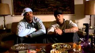 Year: 2001

Director: Jesse Dylan

Cast: Method Man, Redman, Obba Babatunde, Mike Epps

Watch the trailer




Revered potheads Redman and Method Man became kindred spirits in the ‘90s through “How High,” a brilliant ode to their favorite vice. Years later, they flipped the THC-laced theme into a feature film of the same name that, while utterly ridiculous, is always a rewarding view. They made a whole album together (1999’s Blackout!), why wouldn’t they try to make a movie?




In How High, Silas (Method Man) and Jamal (Redman) gain acceptance to Harvard University after smoking weed laced with the ashes of Silas’ deceased friend, Ivory (Chuck Davis). Their “study high, test high, get high grades” method works until the stash dries up and they’re forced to launch a series of schemes to retain their scholarships.




Due to its status as an adored stoner flick, How High’s absurd plot can’t be held against it. It’s hard to be mad at a film with an uptight administrator named Dean Cain (Obba Babbatunde), a steady stream of weed-fueled comedy, and Lark Voorhies in her prime.


