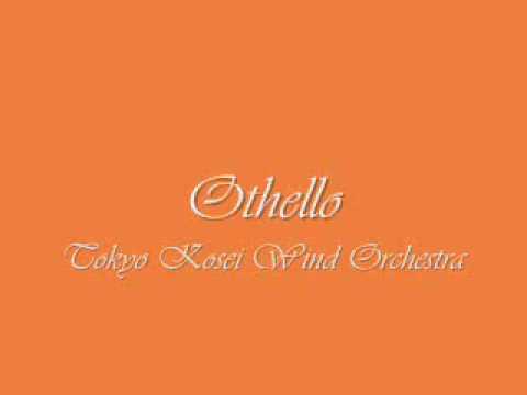 Othello.Tokyo Kosei Wind Orchestra.