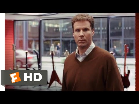 ストレンジャー・ザン・フィクション（2006） - ギターを買うシーン（4/9）｜Movieclips (Stranger Than Fiction (2006) - Buying a Guitar Scene (4/9) | Movieclips)