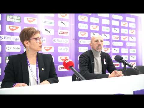 Damir Krznar: A hozzáállással, a küzdőszellemmel maximálisan elégedett vagyok