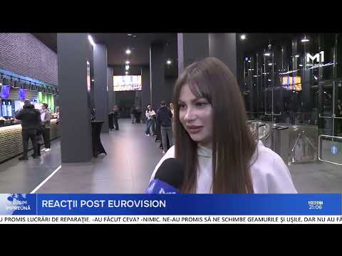 Reacții după Finala Națională Eurovision 2026
