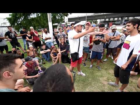 DEIG vs RELOPE - 8Vos - (SantaRap Torneo Fecha 11°)