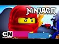 LEGO Ninjago | 1. Opkomst van de Slangen (volledige aflevering) | Cartoon Network