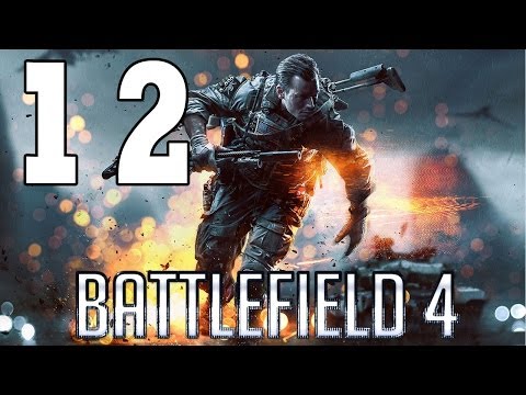 Let´s Play Battlefield 4 Gameplay Deutsch - Part 12 - Tombstone wieder im Geschäft