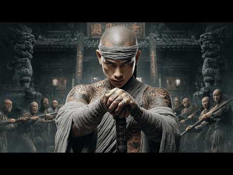 Shaolin Monk Disguises As Enemy Soldier! Rescues Childhood Friend & Lover