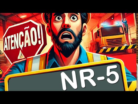 NR 5 Atualizada 2025 : Evite Multas e Entenda as Novas Regras!