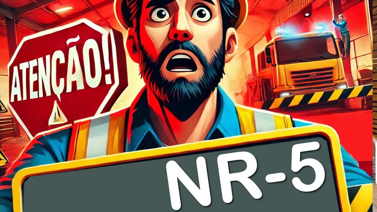 NR 5 Atualizada 2025 : Evite Multas e Entenda as Novas Regras!