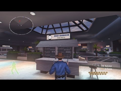 Elephantkilla - 25 to Life 2021 (Remastered) \ Multiplayer #16 - Потолок с секретом