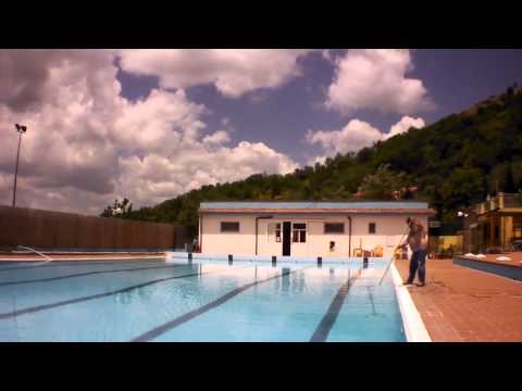 Piscina comunale di Armando Marinaccio - Savignano Irpino (