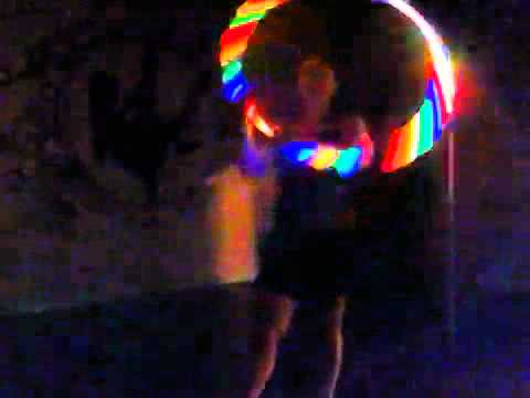 Just dance with your hula hoop - Jennifer Scholl - Fitchix Fitness Studio St Louis